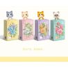 SEMBO 611084 non  CỬA HÀNG HOA THÚ CƯNG DỄ THƯƠNG GIẤC MƠ MEOW bộ đồ chơi xếp lắp ráp ghép mô hình Creator Sáng Tạo 243 khối
