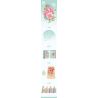 SEMBO 611083 non  CỬA HÀNG HOA THÚ CƯNG DỄ THƯƠNG PEACH'S MEOW bộ đồ chơi xếp lắp ráp ghép mô hình Creator Sáng Tạo 247 khối