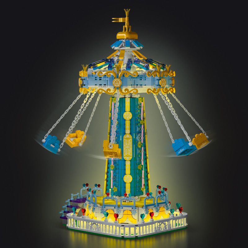 MorkModel 031027 Mork Model 031027 non  SÂN CHƠI CỐI XAY GIÓ XOAY bộ đồ chơi xếp lắp ráp ghép mô hình Creator ROTARY WINDMILL Sáng Tạo 1892 khối MorkModel 031027 Mork Model 031027 non  SÂN CHƠI CỐI XAY GIÓ XOAY bộ đồ chơi xếp lắp ráp ghép mô hình Creator ROTARY WINDMILL Sáng Tạo 1892 khối