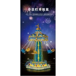 MorkModel 031027 Mork Model 031027 non  SÂN CHƠI CỐI XAY GIÓ XOAY bộ đồ chơi xếp lắp ráp ghép mô hình Creator ROTARY WINDMILL Sáng Tạo 1892 khối MorkModel 031027 Mork Model 031027 non  SÂN CHƠI CỐI XAY GIÓ XOAY bộ đồ chơi xếp lắp ráp ghép mô hình Creator ROTARY WINDMILL Sáng Tạo 1892 khối