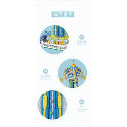 MorkModel 031027 Mork Model 031027 non  SÂN CHƠI CỐI XAY GIÓ XOAY bộ đồ chơi xếp lắp ráp ghép mô hình Creator ROTARY WINDMILL Sáng Tạo 1892 khối MorkModel 031027 Mork Model 031027 non  SÂN CHƠI CỐI XAY GIÓ XOAY bộ đồ chơi xếp lắp ráp ghép mô hình Creator ROTARY WINDMILL Sáng Tạo 1892 khối