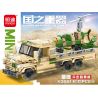 MINGDI LEIBAO K0681 0681 non  VŨ KHÍ QUAN TRỌNG NHẤT CỦA QUỐC GIA TÀU CÁNH QUẠT TẤN CÔNG FALCON bộ đồ chơi xếp lắp ráp ghép mô hình Military Army A SHARP WEAPON OF THE COUNTRY Quân Sự Bộ Đội 364 khối