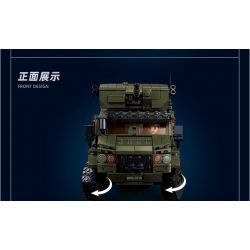 SLUBAN M38-B1179 B1179 1179 M38B1179 38-B1179 non  XE BỌC THÉP TẤN CÔNG TYPHOON VDVS tỷ lệ 1:35 bộ đồ chơi xếp lắp ráp ghép mô hình Military Army Quân Sự Bộ Đội 519 khối