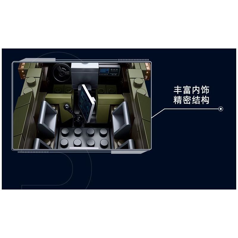 SLUBAN M38-B1179 B1179 1179 M38B1179 38-B1179 non  XE BỌC THÉP TẤN CÔNG TYPHOON VDVS tỷ lệ 1:35 bộ đồ chơi xếp lắp ráp ghép mô hình Military Army Quân Sự Bộ Đội 519 khối