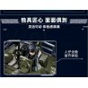 SLUBAN M38-B1178 B1178 1178 M38B1178 38-B1178 non  XE TĂNG CHIẾN ĐẤU CHỦ LỰC T80BVMS tỷ lệ 1:35 bộ đồ chơi xếp lắp ráp ghép mô hình Military Army T-80BVMS MAIN BATTLE TANK Quân Sự Bộ Đội 798 khối