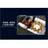 SLUBAN M38-B1178 B1178 1178 M38B1178 38-B1178 non  XE TĂNG CHIẾN ĐẤU CHỦ LỰC T80BVMS tỷ lệ 1:35 bộ đồ chơi xếp lắp ráp ghép mô hình Military Army T-80BVMS MAIN BATTLE TANK Quân Sự Bộ Đội 798 khối