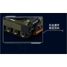 SLUBAN M38-B1178 B1178 1178 M38B1178 38-B1178 non  XE TĂNG CHIẾN ĐẤU CHỦ LỰC T80BVMS tỷ lệ 1:35 bộ đồ chơi xếp lắp ráp ghép mô hình Military Army T-80BVMS MAIN BATTLE TANK Quân Sự Bộ Đội 798 khối