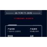 SLUBAN M38-B1178 B1178 1178 M38B1178 38-B1178 non  XE TĂNG CHIẾN ĐẤU CHỦ LỰC T80BVMS tỷ lệ 1:35 bộ đồ chơi xếp lắp ráp ghép mô hình Military Army T-80BVMS MAIN BATTLE TANK Quân Sự Bộ Đội 798 khối