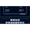 SLUBAN M38-B1178 B1178 1178 M38B1178 38-B1178 non  XE TĂNG CHIẾN ĐẤU CHỦ LỰC T80BVMS tỷ lệ 1:35 bộ đồ chơi xếp lắp ráp ghép mô hình Military Army T-80BVMS MAIN BATTLE TANK Quân Sự Bộ Đội 798 khối