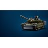 SLUBAN M38-B1178 B1178 1178 M38B1178 38-B1178 non  XE TĂNG CHIẾN ĐẤU CHỦ LỰC T80BVMS tỷ lệ 1:35 bộ đồ chơi xếp lắp ráp ghép mô hình Military Army T-80BVMS MAIN BATTLE TANK Quân Sự Bộ Đội 798 khối