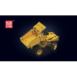 MouldKing 24021 Mould King 24021 non  GỬI XE ĐẨY CỦA TÔI bộ đồ chơi xếp lắp ráp ghép mô hình  ORE TRANSPORT TRUCK Kỹ Thuật Công Nghệ Cao Mô Hình Phương Tiện 250 khối