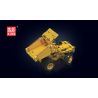 MouldKing 24021 Mould King 24021 non  GỬI XE ĐẨY CỦA TÔI bộ đồ chơi xếp lắp ráp ghép mô hình  ORE TRANSPORT TRUCK Kỹ Thuật Công Nghệ Cao Mô Hình Phương Tiện 250 khối