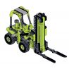 MouldKing 24017 Mould King 24017 non  XE TẢI CHỞ HÀNG XƯỞNG bộ đồ chơi xếp lắp ráp ghép mô hình  WORKSHOP LOADING VEHICLE Kỹ Thuật Công Nghệ Cao Mô Hình Phương Tiện 219 khối