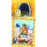 AREA-X AB0024 0024 non  SPONGEBOB SQUAREPANTS NGÔI NHÀ ĐÁ CỦA PATRICK bộ đồ chơi xếp lắp ráp ghép mô hình Movie & Game GOOD  PATRICK STAR'S HOUSE Phim Và Trò Chơi
