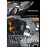 MorkModel 022027 Mork Model 022027 REBRICKABLE MOC-168846 168846 MOC168846 non  FORD GT tỷ lệ 1:10 bộ đồ chơi xếp lắp ráp ghép mô hình  Kỹ Thuật Công Nghệ Cao Mô Hình Phương Tiện 2828 khối