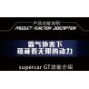 MorkModel 022027 Mork Model 022027 REBRICKABLE MOC-168846 168846 MOC168846 non  FORD GT tỷ lệ 1:10 bộ đồ chơi xếp lắp ráp ghép mô hình  Kỹ Thuật Công Nghệ Cao Mô Hình Phương Tiện 2828 khối