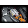 MorkModel 022027 Mork Model 022027 REBRICKABLE MOC-168846 168846 MOC168846 non  FORD GT tỷ lệ 1:10 bộ đồ chơi xếp lắp ráp ghép mô hình  Kỹ Thuật Công Nghệ Cao Mô Hình Phương Tiện 2828 khối