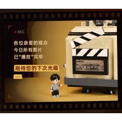 KEEPPLEY DZ0158 0158 non  GIỮ TRẺ CHU bộ đồ chơi xếp lắp ráp ghép mô hình 2500 khối