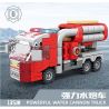 Kazi KY80542 80542 non  CHỮA CHÁY ĐÔ THỊ 8 LOẠI XE PHUN NƯỚC ĐA ĐỊA HÌNH KẾT HỢP VỚI MÁY BAY CH-54 TÀU CAO TỐC CỨU HỘ KHẨN CẤP BỌT RỪNG BỒN TỰ NẠP VƯỢT CHƯỚNG NGẠI VẬT MẠNH NHỎ HỎA TRÊN KHÔNG bộ đồ chơi xếp lắp ráp ghép mô hình City Thành Phố 958 khối