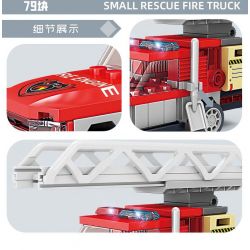 Kazi KY80542 80542 non  CHỮA CHÁY ĐÔ THỊ 8 LOẠI XE PHUN NƯỚC ĐA ĐỊA HÌNH KẾT HỢP VỚI MÁY BAY CH-54 TÀU CAO TỐC CỨU HỘ KHẨN CẤP BỌT RỪNG BỒN TỰ NẠP VƯỢT CHƯỚNG NGẠI VẬT MẠNH NHỎ HỎA TRÊN KHÔNG bộ đồ chơi xếp lắp ráp ghép mô hình City Thành Phố 958 khối