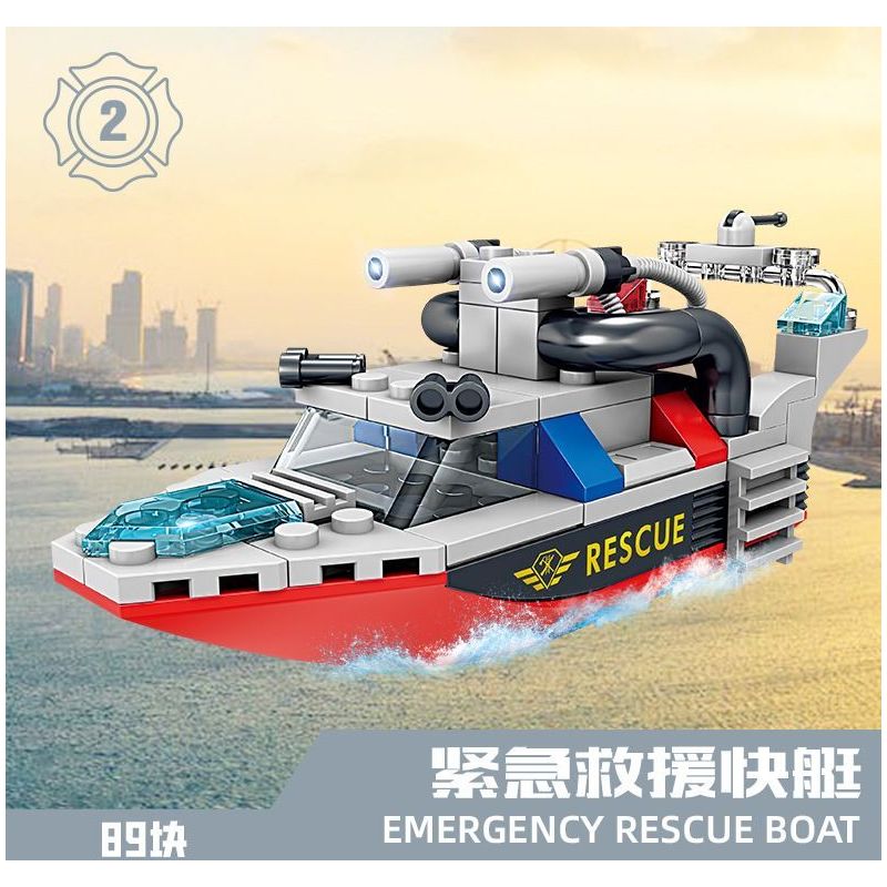 Kazi KY80542 80542 non  CHỮA CHÁY ĐÔ THỊ 8 LOẠI XE PHUN NƯỚC ĐA ĐỊA HÌNH KẾT HỢP VỚI MÁY BAY CH-54 TÀU CAO TỐC CỨU HỘ KHẨN CẤP BỌT RỪNG BỒN TỰ NẠP VƯỢT CHƯỚNG NGẠI VẬT MẠNH NHỎ HỎA TRÊN KHÔNG bộ đồ chơi xếp lắp ráp ghép mô hình City Thành Phố 958 khối