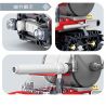 Kazi KY80542 80542 non  CHỮA CHÁY ĐÔ THỊ 8 LOẠI XE PHUN NƯỚC ĐA ĐỊA HÌNH KẾT HỢP VỚI MÁY BAY CH-54 TÀU CAO TỐC CỨU HỘ KHẨN CẤP BỌT RỪNG BỒN TỰ NẠP VƯỢT CHƯỚNG NGẠI VẬT MẠNH NHỎ HỎA TRÊN KHÔNG bộ đồ chơi xếp lắp ráp ghép mô hình City Thành Phố 958 khối