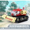 Kazi KY80542 80542 non  CHỮA CHÁY ĐÔ THỊ 8 LOẠI XE PHUN NƯỚC ĐA ĐỊA HÌNH KẾT HỢP VỚI MÁY BAY CH-54 TÀU CAO TỐC CỨU HỘ KHẨN CẤP BỌT RỪNG BỒN TỰ NẠP VƯỢT CHƯỚNG NGẠI VẬT MẠNH NHỎ HỎA TRÊN KHÔNG bộ đồ chơi xếp lắp ráp ghép mô hình City Thành Phố 958 khối