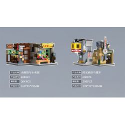 SEMBO 608069 non  TIÊM KÍCH F-15E bộ đồ chơi xếp lắp ráp ghép mô hình Military Army F-15E STRIKE EAGLE Quân Sự Bộ Đội 304 khối