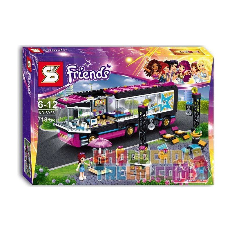 Lego outlet friends 10407