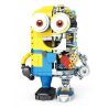 008 non  TAY SAI bộ đồ chơi xếp lắp ráp ghép mô hình Minions MINIDN MECH 632 khối