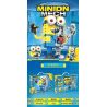 008 non  TAY SAI bộ đồ chơi xếp lắp ráp ghép mô hình Minions MINIDN MECH 632 khối