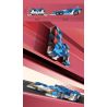 JIESTAR 58081 non  XE ĐUA CÔNG THỨC CỰC KỲ THÔNG MINH GARLAND SF-03 bộ đồ chơi xếp lắp ráp ghép mô hình Movie & Game Phim Và Trò Chơi 793 khối