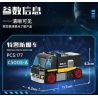 WOMA C5005 5005 non  NHÓM SWAT SỨ GIẢ HÒA BÌNH 4 SỰ KẾT HỢP bộ đồ chơi xếp lắp ráp ghép mô hình City Thành Phố 725 khối