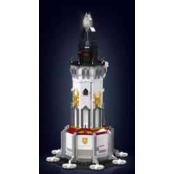 MouldKing 16055 Mould King 16055 non  NGỌN HẢI ĐĂNG TRUNG TÂM THẾ GIỚI THỜI CỔ bộ đồ chơi xếp lắp ráp ghép mô hình MID-AGE WORLD CENTRAL LIGHTHOUSE 2199 khối