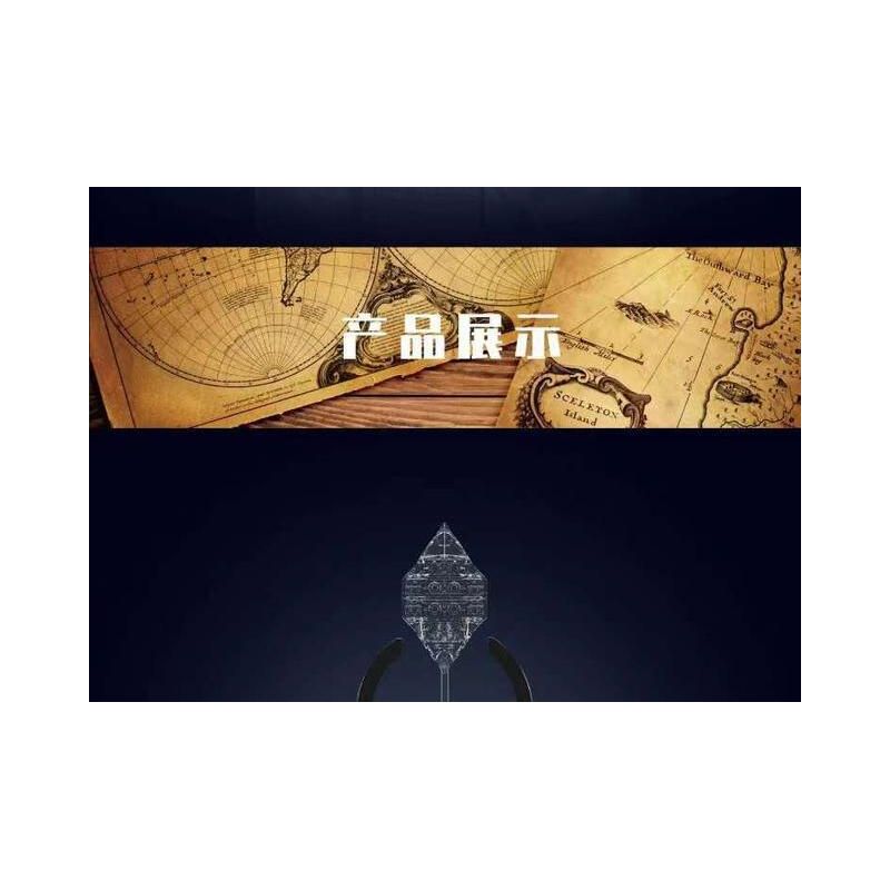 MouldKing 16055 Mould King 16055 non  NGỌN HẢI ĐĂNG TRUNG TÂM THẾ GIỚI THỜI CỔ bộ đồ chơi xếp lắp ráp ghép mô hình MID-AGE WORLD CENTRAL LIGHTHOUSE 2199 khối