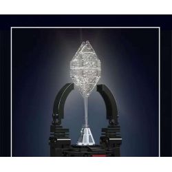 MouldKing 16055 Mould King 16055 non  NGỌN HẢI ĐĂNG TRUNG TÂM THẾ GIỚI THỜI CỔ bộ đồ chơi xếp lắp ráp ghép mô hình MID-AGE WORLD CENTRAL LIGHTHOUSE 2199 khối