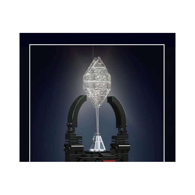 MouldKing 16055 Mould King 16055 non  NGỌN HẢI ĐĂNG TRUNG TÂM THẾ GIỚI THỜI CỔ bộ đồ chơi xếp lắp ráp ghép mô hình MID-AGE WORLD CENTRAL LIGHTHOUSE 2199 khối