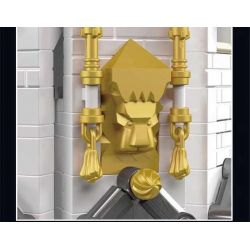 MouldKing 16055 Mould King 16055 non  NGỌN HẢI ĐĂNG TRUNG TÂM THẾ GIỚI THỜI CỔ bộ đồ chơi xếp lắp ráp ghép mô hình MID-AGE WORLD CENTRAL LIGHTHOUSE 2199 khối