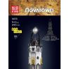 MouldKing 16055 Mould King 16055 non  NGỌN HẢI ĐĂNG TRUNG TÂM THẾ GIỚI THỜI CỔ bộ đồ chơi xếp lắp ráp ghép mô hình MID-AGE WORLD CENTRAL LIGHTHOUSE 2199 khối