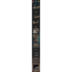 MouldKing 13188 Mould King 13188 non  MARY THẦM LẶNG bộ đồ chơi xếp lắp ráp ghép mô hình Pirates Of The Caribbean Cướp Biển Vùng Caribe 4147 khối