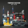KEEPPLEY K10225 10225 non  CÁC SỰ KIỆN CHÍNH CỦA DỰ ÁN DU HÀNH VŨ TRỤ CÓ NGƯỜI LÁI TRUNG QUỐC bộ đồ chơi xếp lắp ráp ghép mô hình City Thành Phố