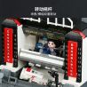 KEEPPLEY K10225 10225 non  CÁC SỰ KIỆN CHÍNH CỦA DỰ ÁN DU HÀNH VŨ TRỤ CÓ NGƯỜI LÁI TRUNG QUỐC bộ đồ chơi xếp lắp ráp ghép mô hình City Thành Phố