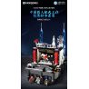 KEEPPLEY K10225 10225 non  CÁC SỰ KIỆN CHÍNH CỦA DỰ ÁN DU HÀNH VŨ TRỤ CÓ NGƯỜI LÁI TRUNG QUỐC bộ đồ chơi xếp lắp ráp ghép mô hình City Thành Phố