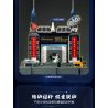 KEEPPLEY K10225 10225 non  CÁC SỰ KIỆN CHÍNH CỦA DỰ ÁN DU HÀNH VŨ TRỤ CÓ NGƯỜI LÁI TRUNG QUỐC bộ đồ chơi xếp lắp ráp ghép mô hình City Thành Phố
