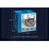 KEEPPLEY K10225 10225 non  CÁC SỰ KIỆN CHÍNH CỦA DỰ ÁN DU HÀNH VŨ TRỤ CÓ NGƯỜI LÁI TRUNG QUỐC bộ đồ chơi xếp lắp ráp ghép mô hình City Thành Phố