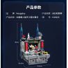 KEEPPLEY K10225 10225 non  CÁC SỰ KIỆN CHÍNH CỦA DỰ ÁN DU HÀNH VŨ TRỤ CÓ NGƯỜI LÁI TRUNG QUỐC bộ đồ chơi xếp lắp ráp ghép mô hình City Thành Phố