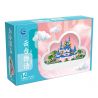 GOQI GQ-3007 3007 GQ3007 non  ĐÈN GƯƠNG ĐÁM MÂY GQ NGỦ CLOUD CASTLE YUNTAI STORY bộ đồ chơi xếp lắp ráp ghép mô hình 833 khối