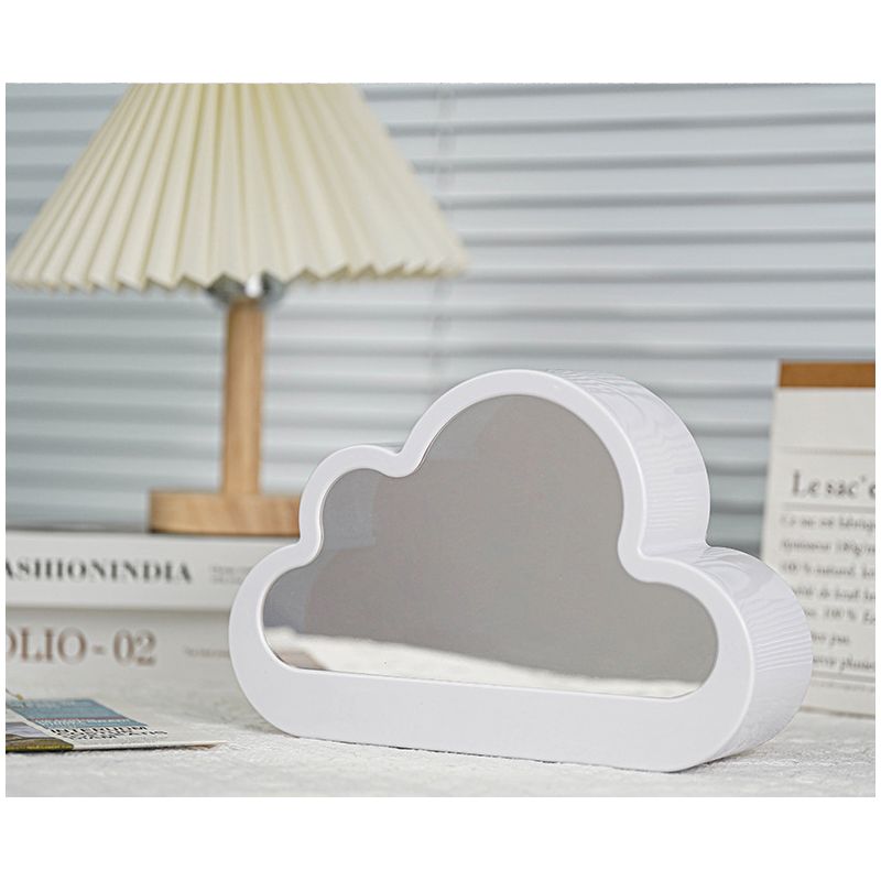 GOQI GQ-3007 3007 GQ3007 non  ĐÈN GƯƠNG ĐÁM MÂY GQ NGỦ CLOUD CASTLE YUNTAI STORY bộ đồ chơi xếp lắp ráp ghép mô hình 833 khối