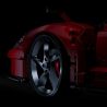 LINGRUI MODEL JIMU LIANGPIN 10523 non  XE THỂ THAO tỷ lệ 1:8 bộ đồ chơi xếp lắp ráp ghép mô hình  SPORTS CAR Kỹ Thuật Công Nghệ Cao Mô Hình Phương Tiện 4301 khối