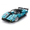 GUDI 70103 non  CÔNG NGHỆ SIÊU TÍCH LŨY ĐUA XE KÉO CON TRAI CỦA GIÓ GR tỷ lệ 1:18 bộ đồ chơi xếp lắp ráp ghép mô hình  Kỹ Thuật Công Nghệ Cao Mô Hình Phương Tiện 347 khối